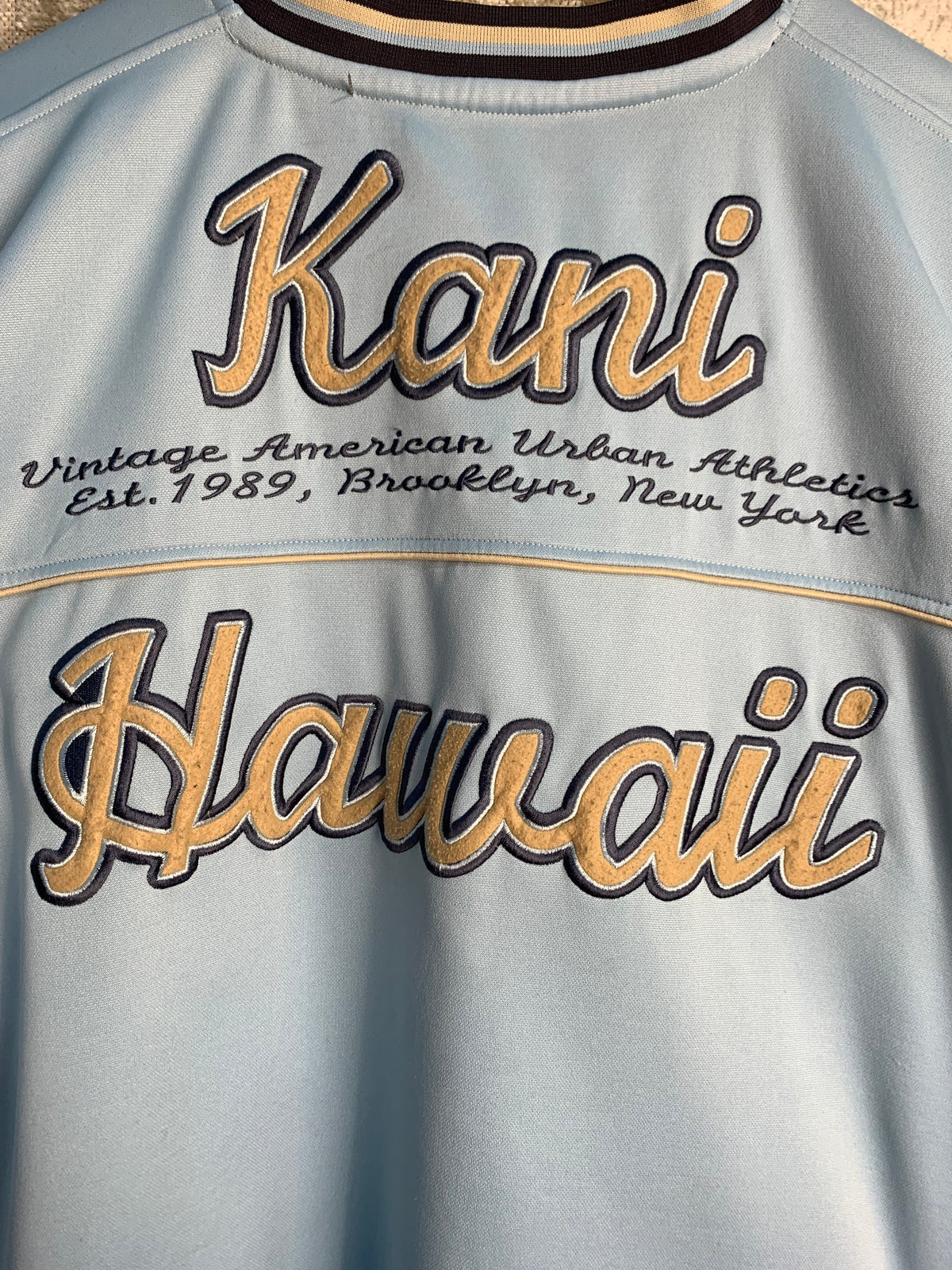 Karl Kani "Hawaii" #23 Jersey
