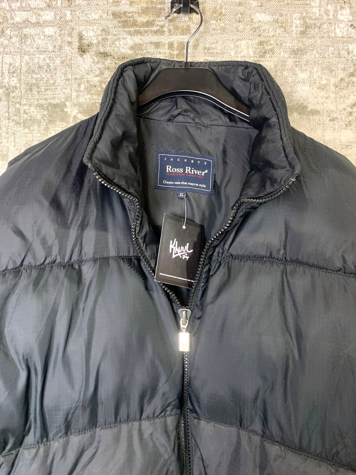 Ross River Puffer Jacket