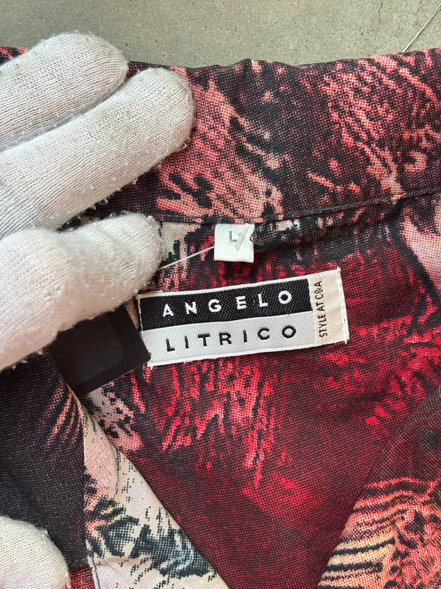 Angelo Litrico Men L Shirt