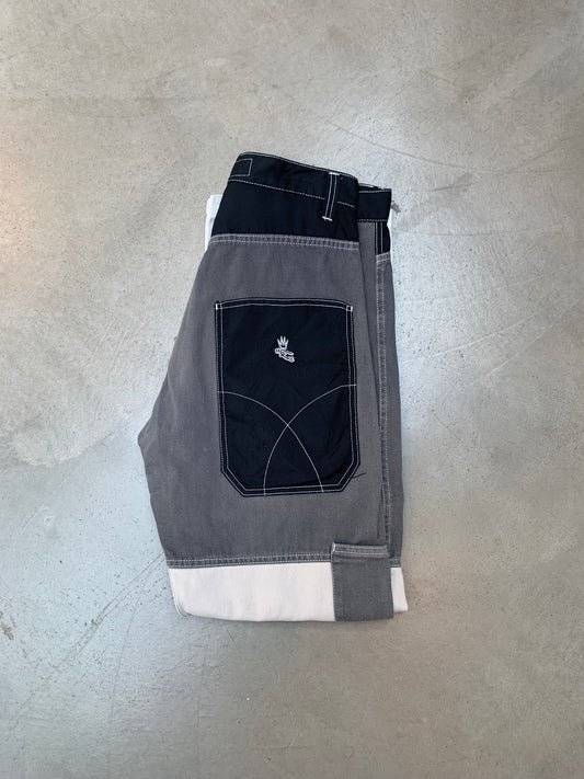 Karl Kani Patchwork Pants Men M