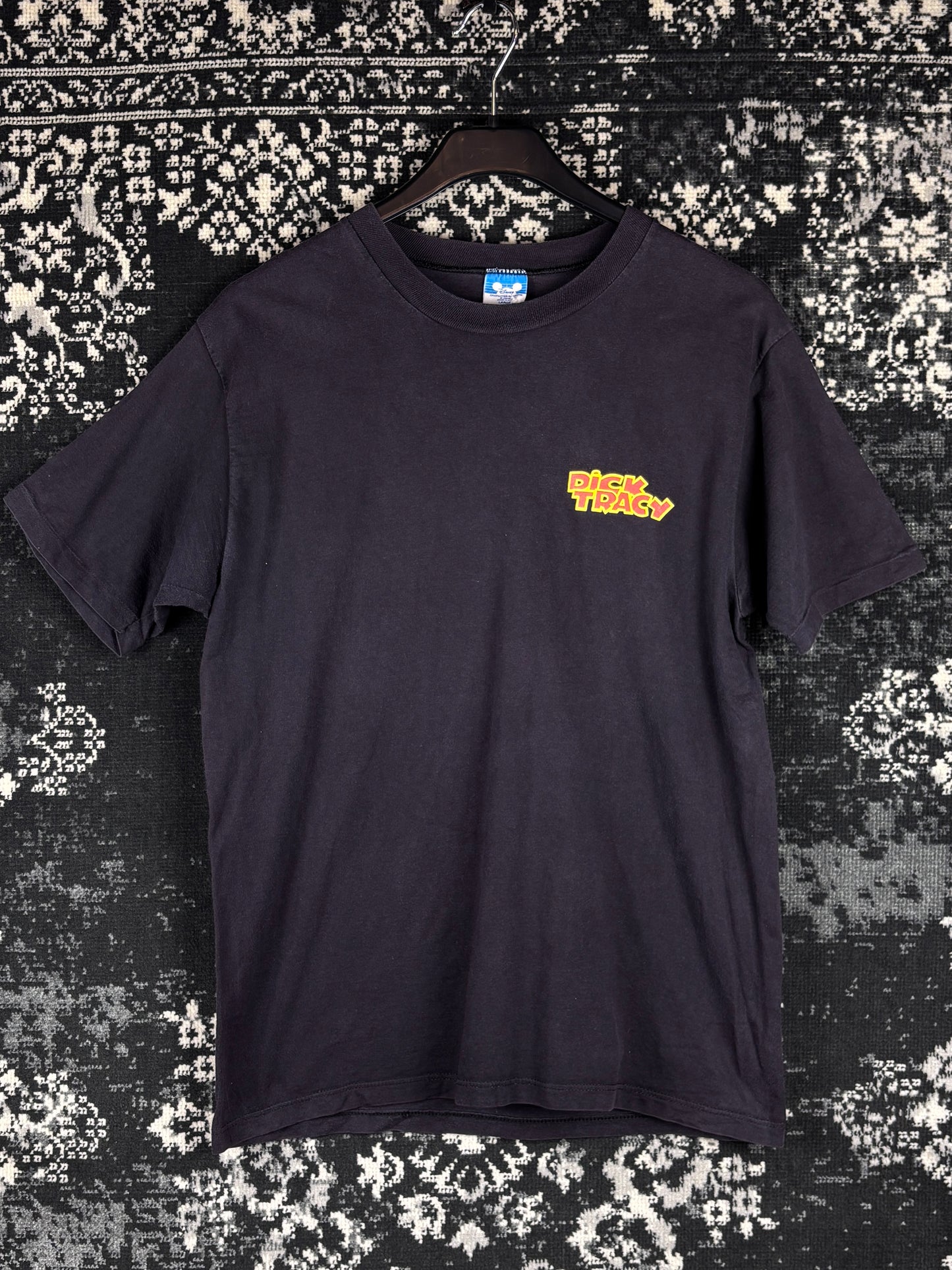 Disney Dick Tracy Graphic T-Shirt