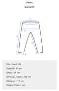 Carhartt Men’s Pants M