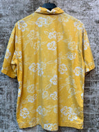 Gant Hawaiian Hibiscus Short Sleeve Shirt