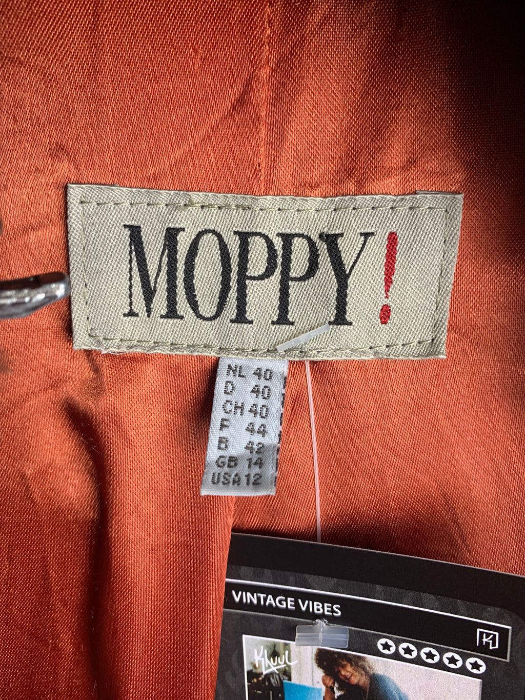 Moppy Faux Fur Swing Coat