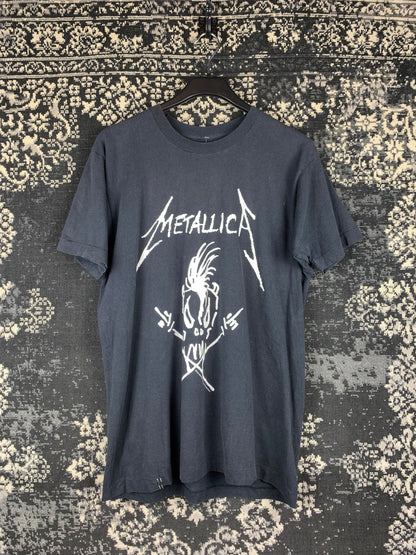 Mens Vintage 1993 Metallica Tour T-Shirt