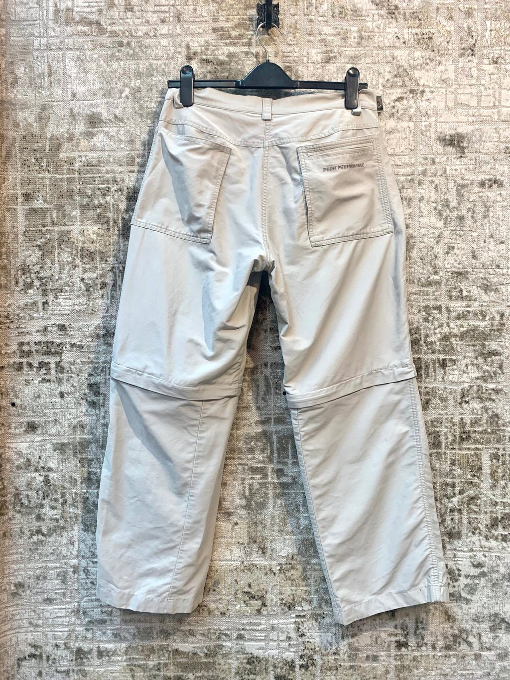 Peak Performance Boulder Zip-Off Convertible Pants