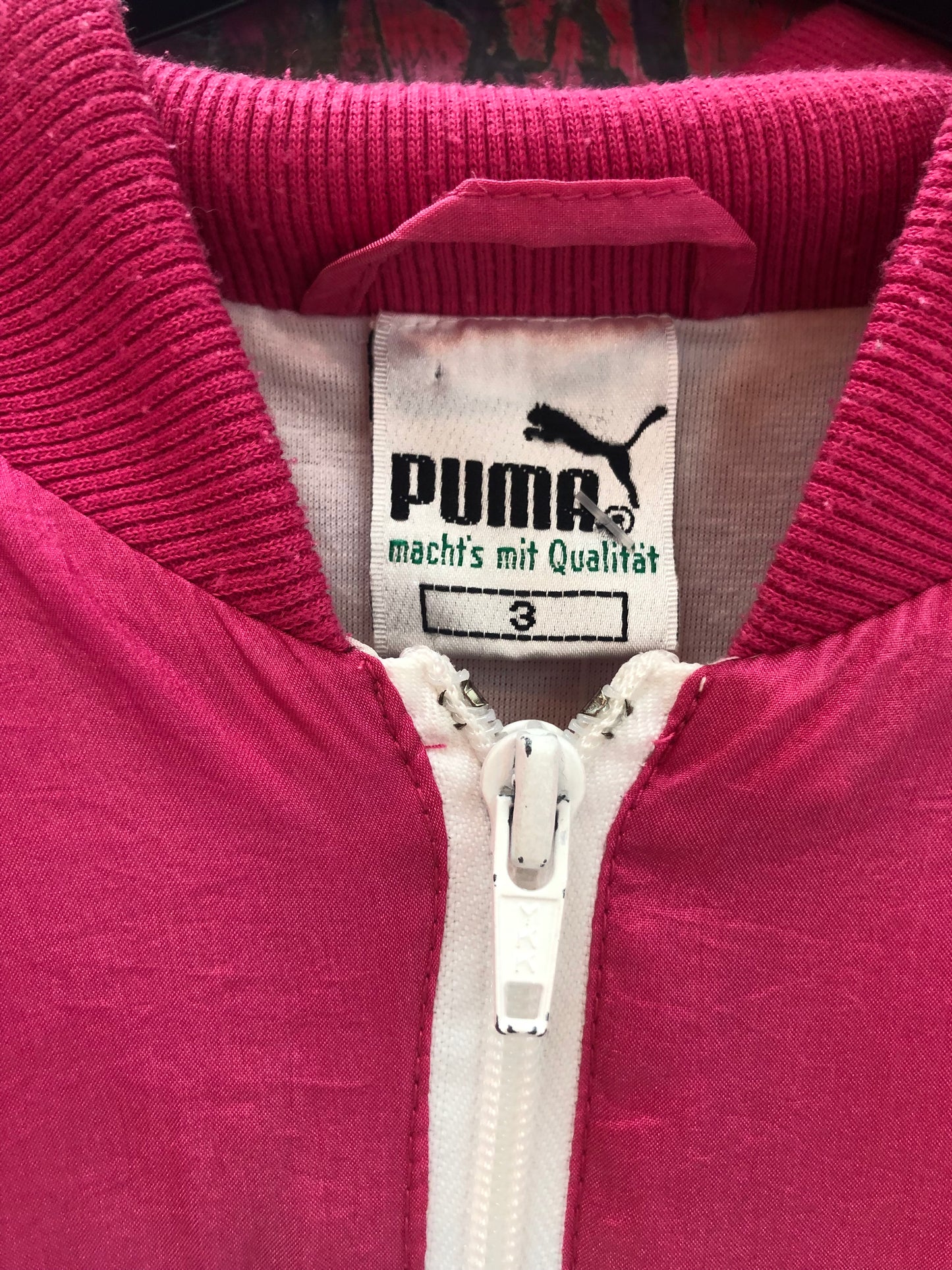 Puma Track Jacket