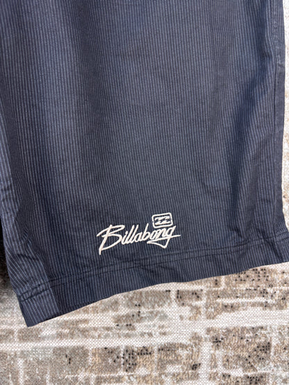 Mens Y2K Billabong Dark Gray Shorts