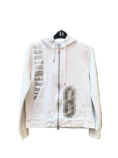 Bikkembergs Zip Hoodie