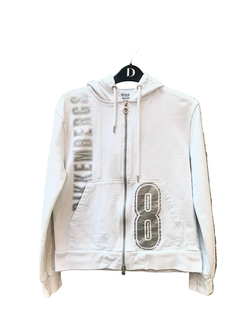 Bikkembergs Zip Hoodie