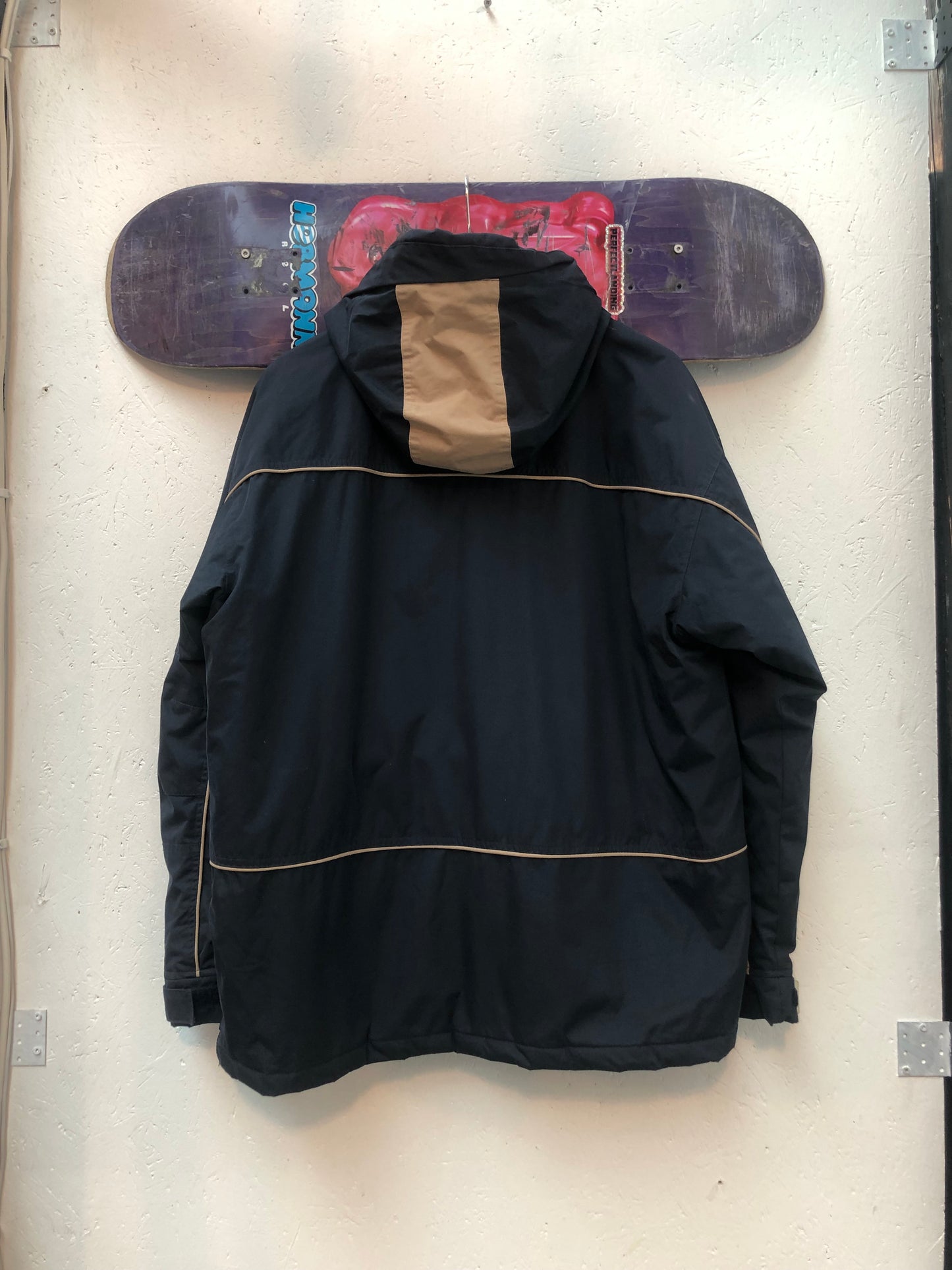 Vintage In Extenso Expedition Mountain Jacket