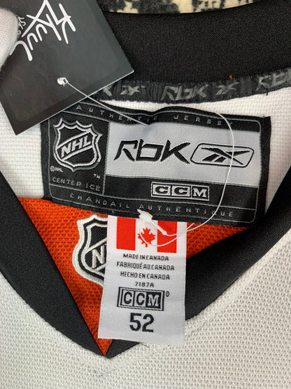 Mens Vintage NHL Philadelphia Flyers Chris Pronger Jersey