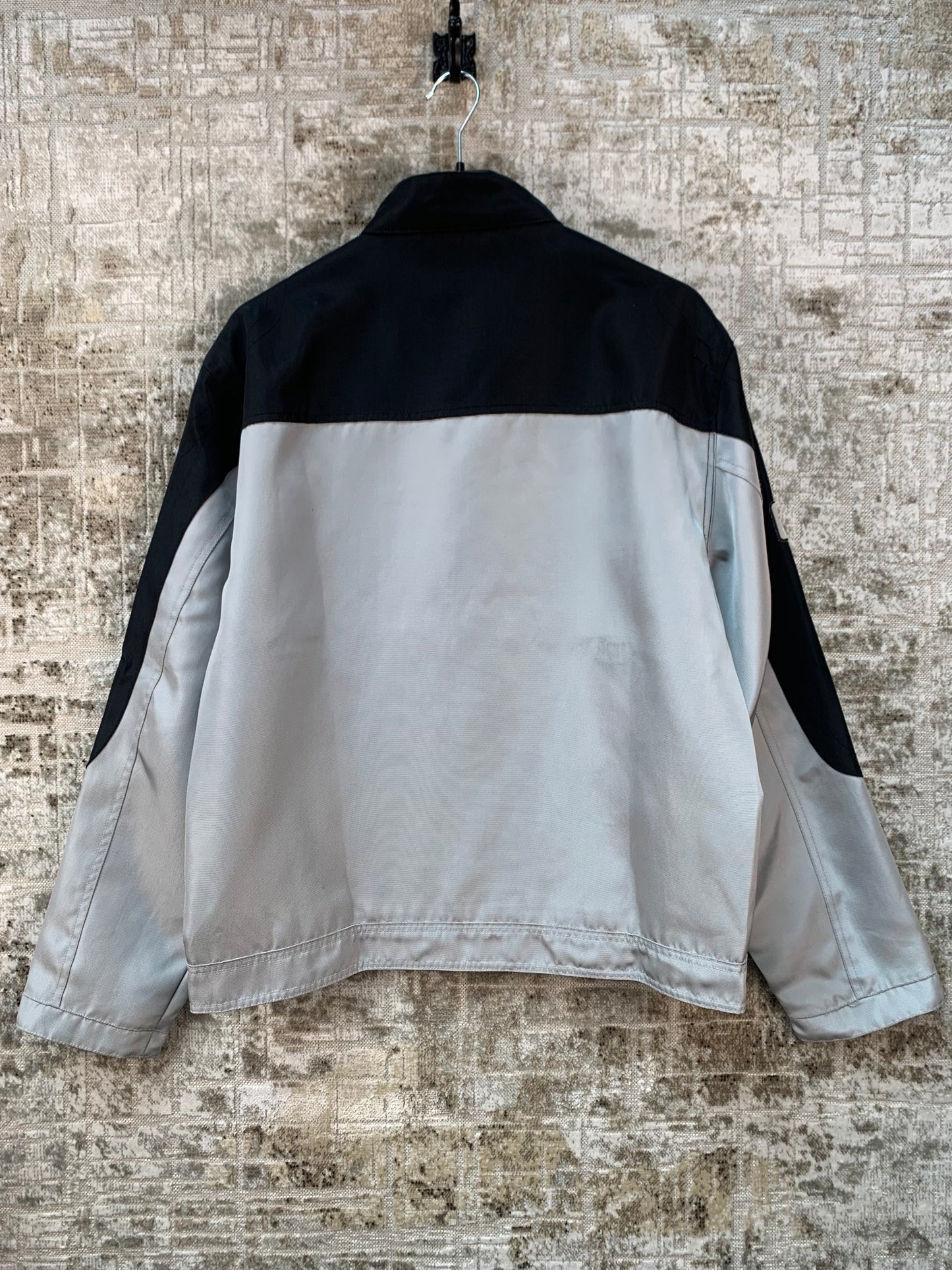 Mens Vintage Motorcycle Club Racing Jacket