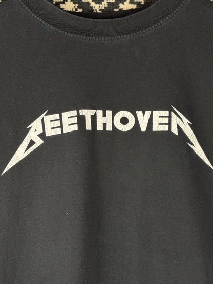 Men’s Vintage Beethoven Metallica Parody T-Shirt
