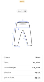 Sticks & Stones Leather Pants