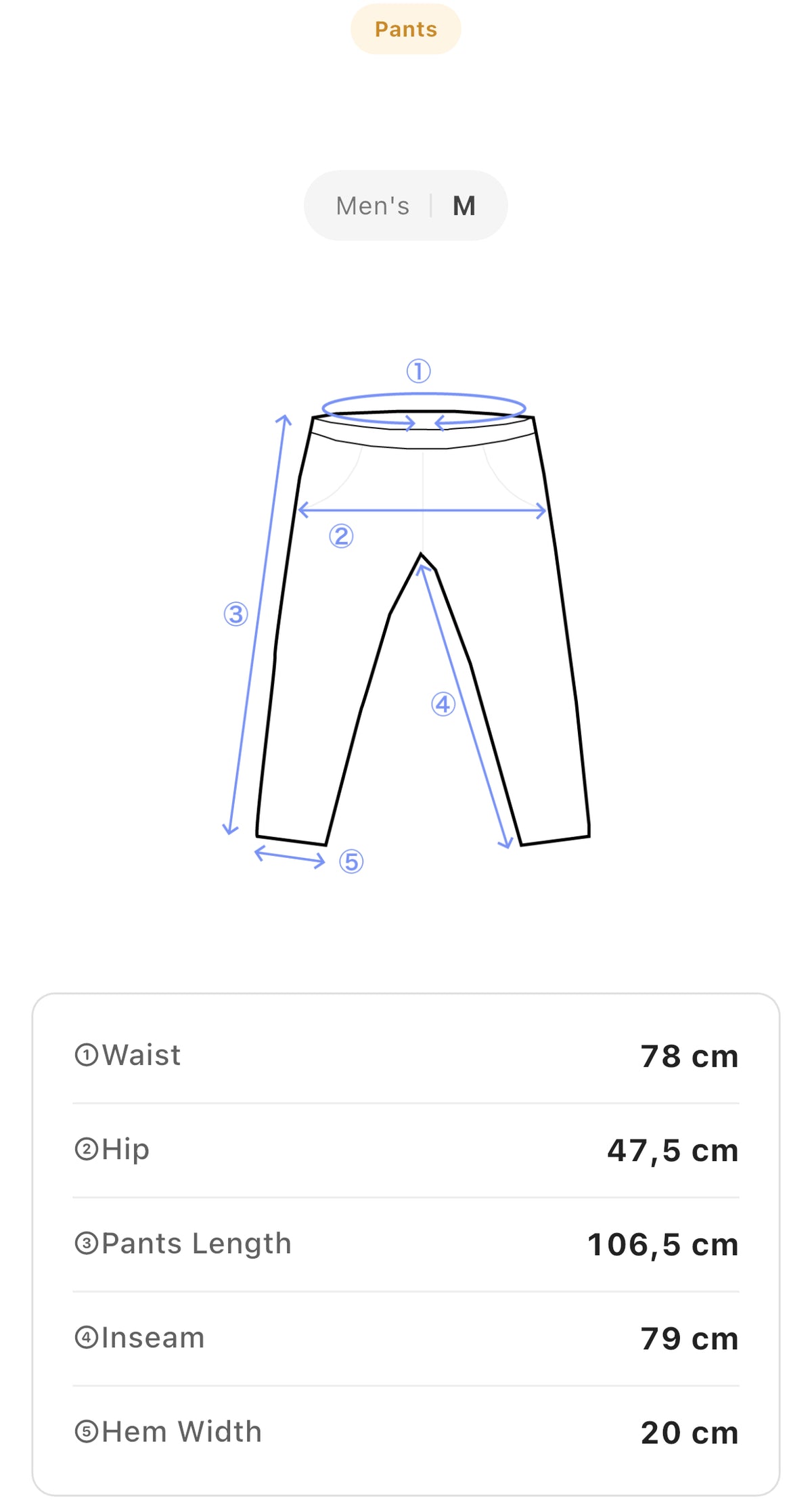 Sticks & Stones Leather Pants
