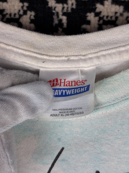 Vintage Pink Floyd "The Wall" Graphic Band T-Shirt