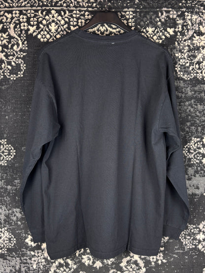 Pink Floyd '87-'88 World Tour Black Longsleeve Graphic Shirt