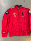 Ralph Lauren Polo Red Racing Jacket