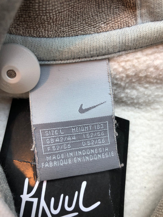 Nike COR72Z Gray Hoodie