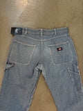 Dickies Carpenter Pants W34 L34 Mens M