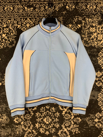 Unisex Vintage Rose.N.D.K Collection Track Jacket