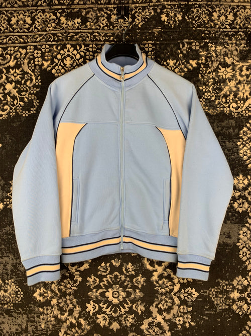 Unisex Vintage Rose.N.D.K Collection Track Jacket