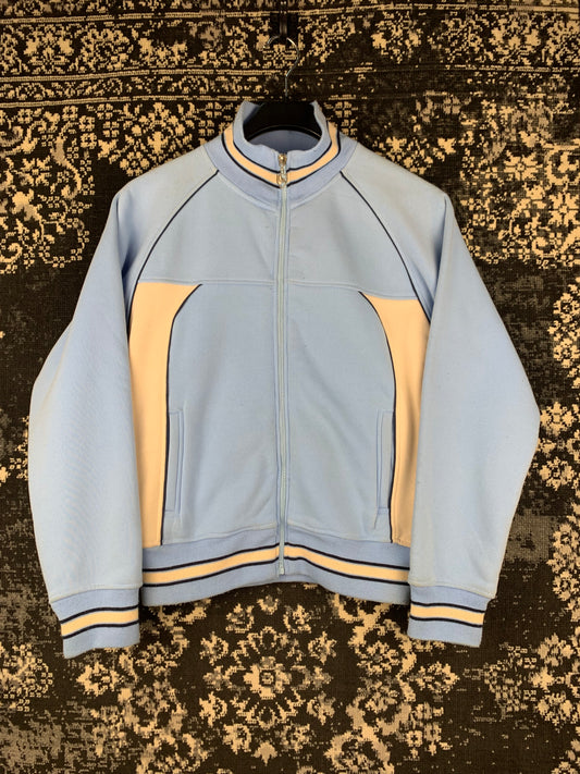Unisex Vintage Rose.N.D.K Collection Track Jacket