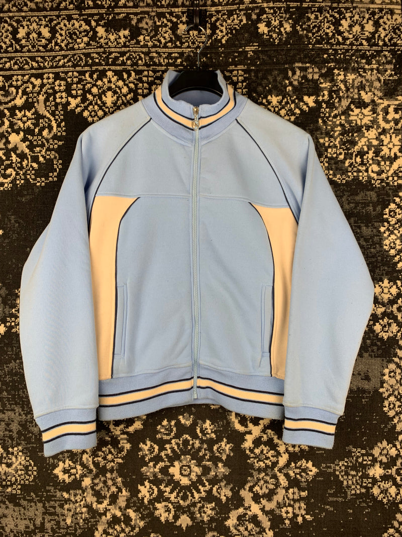 Unisex Vintage Rose.N.D.K Collection Track Jacket