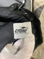 Crane Sports 90s Colourblock Ski Jacket