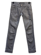 Miss Sixty Y2K Grey Skinny Jeans