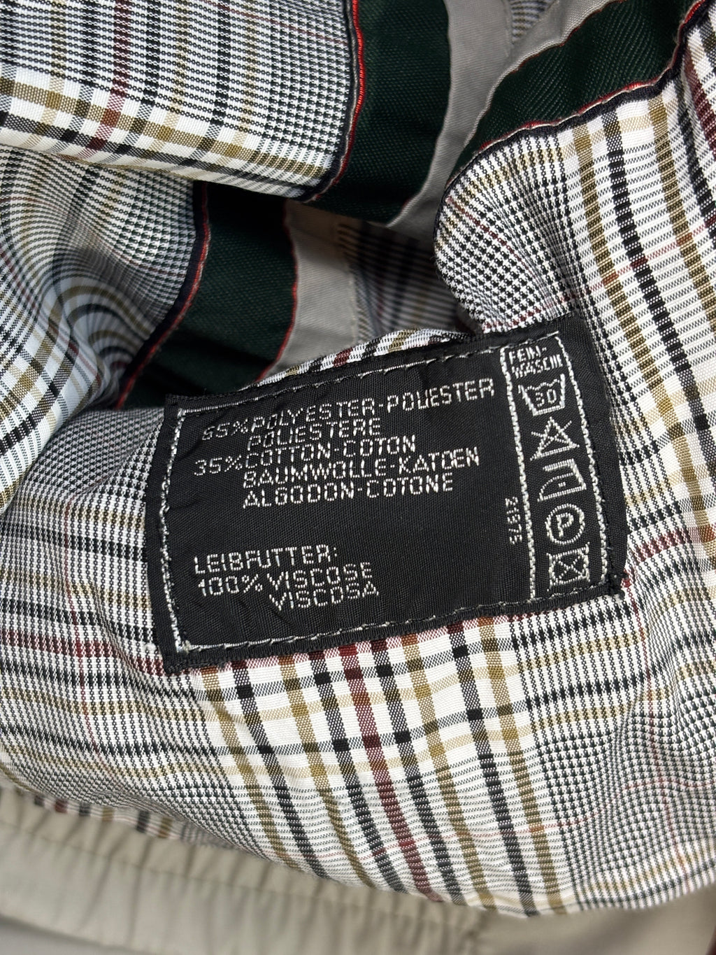 Westbury Zip-Up Blouson Jacket