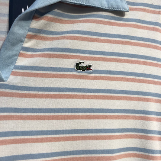 Lacoste Striped Long Sleeve