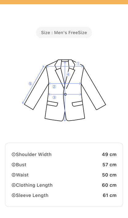 Men's Vintage Black Biker Leather Jacket