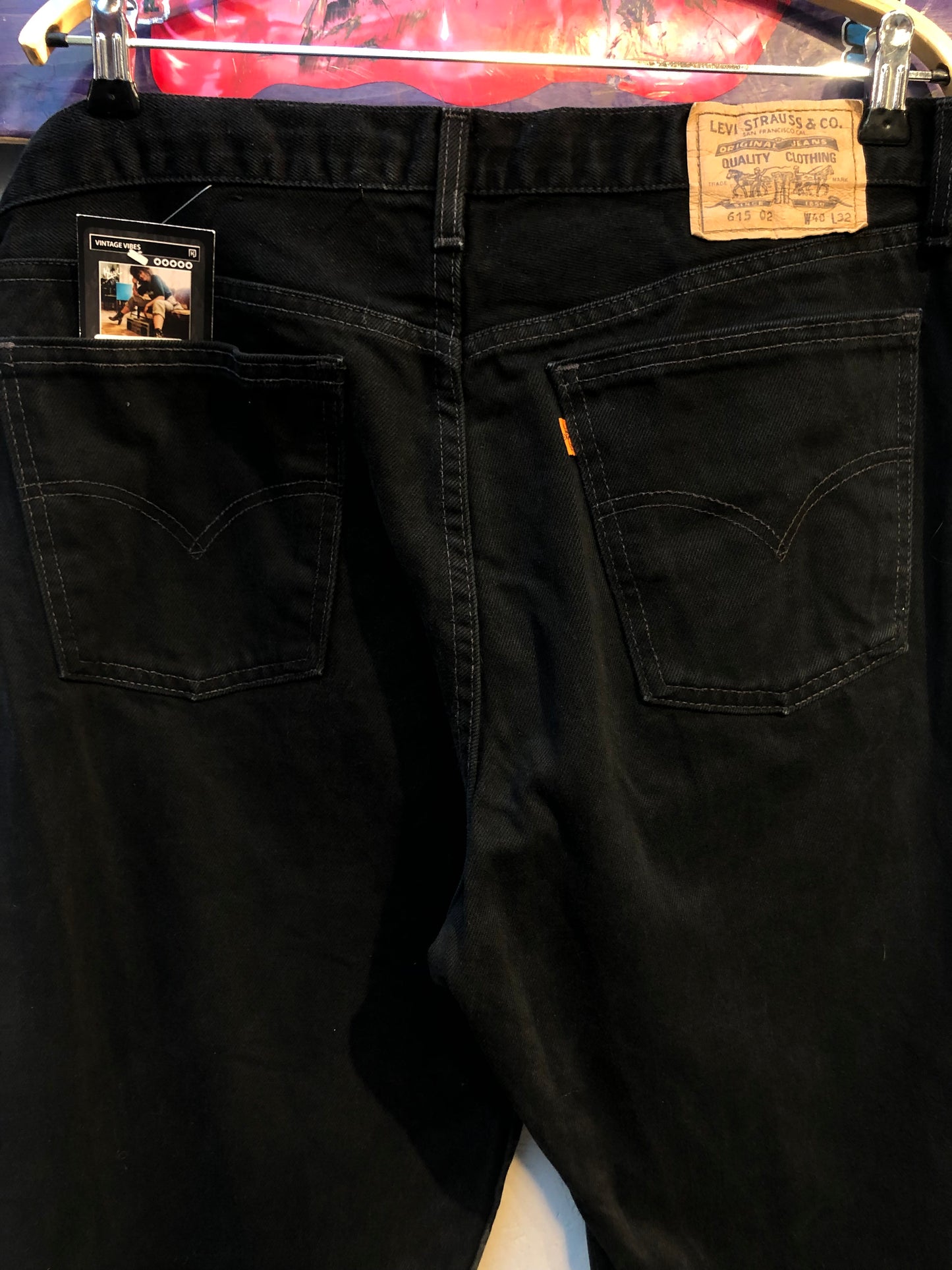 Vintage Levi`s Jeans