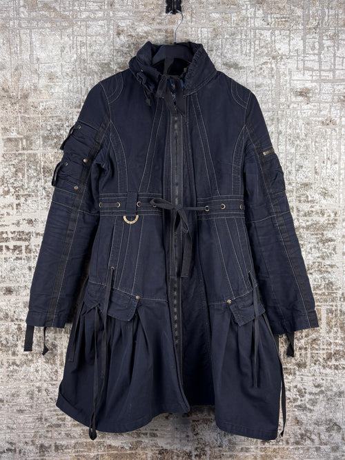 Women's Vintage Marithe Francois Girbaud Coat