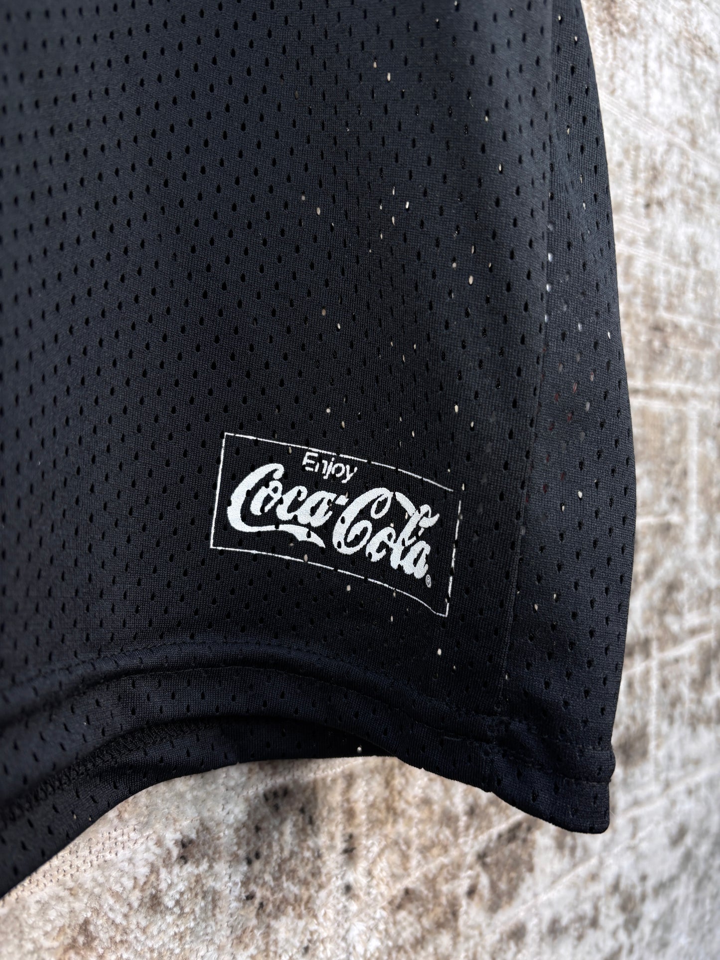 Mens Coca-Cola 86 Jersey