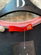 Liu Jo Y2K Graphic Rhinestone Tank Top