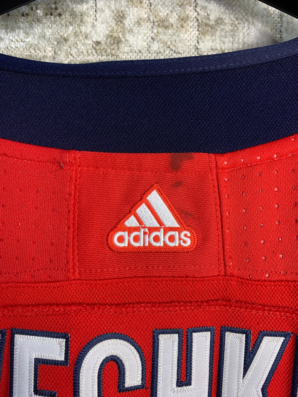 Adidas Washington Capitals Ovechkin #8 NHL Jersey
