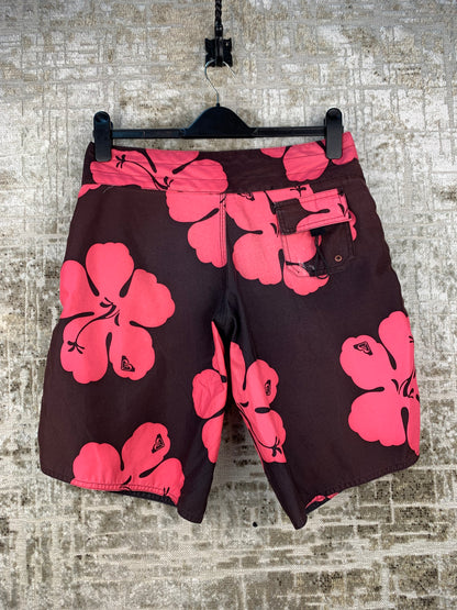 Mens Y2K Roxy Hawaiian Board Shorts