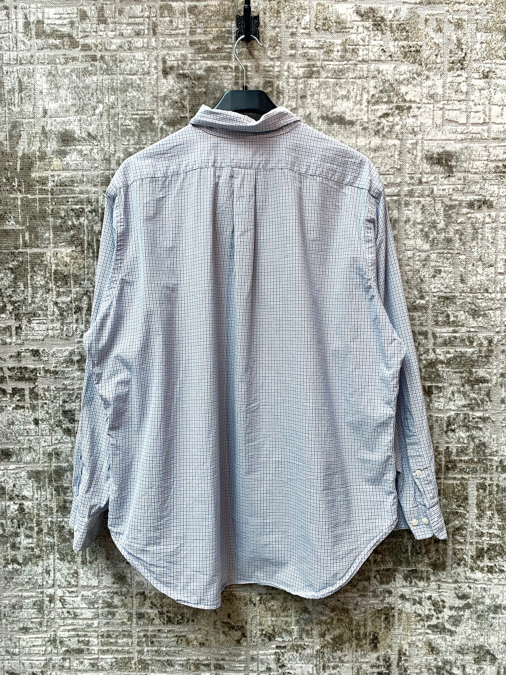Ralph Lauren Classic Fit Check Shirt