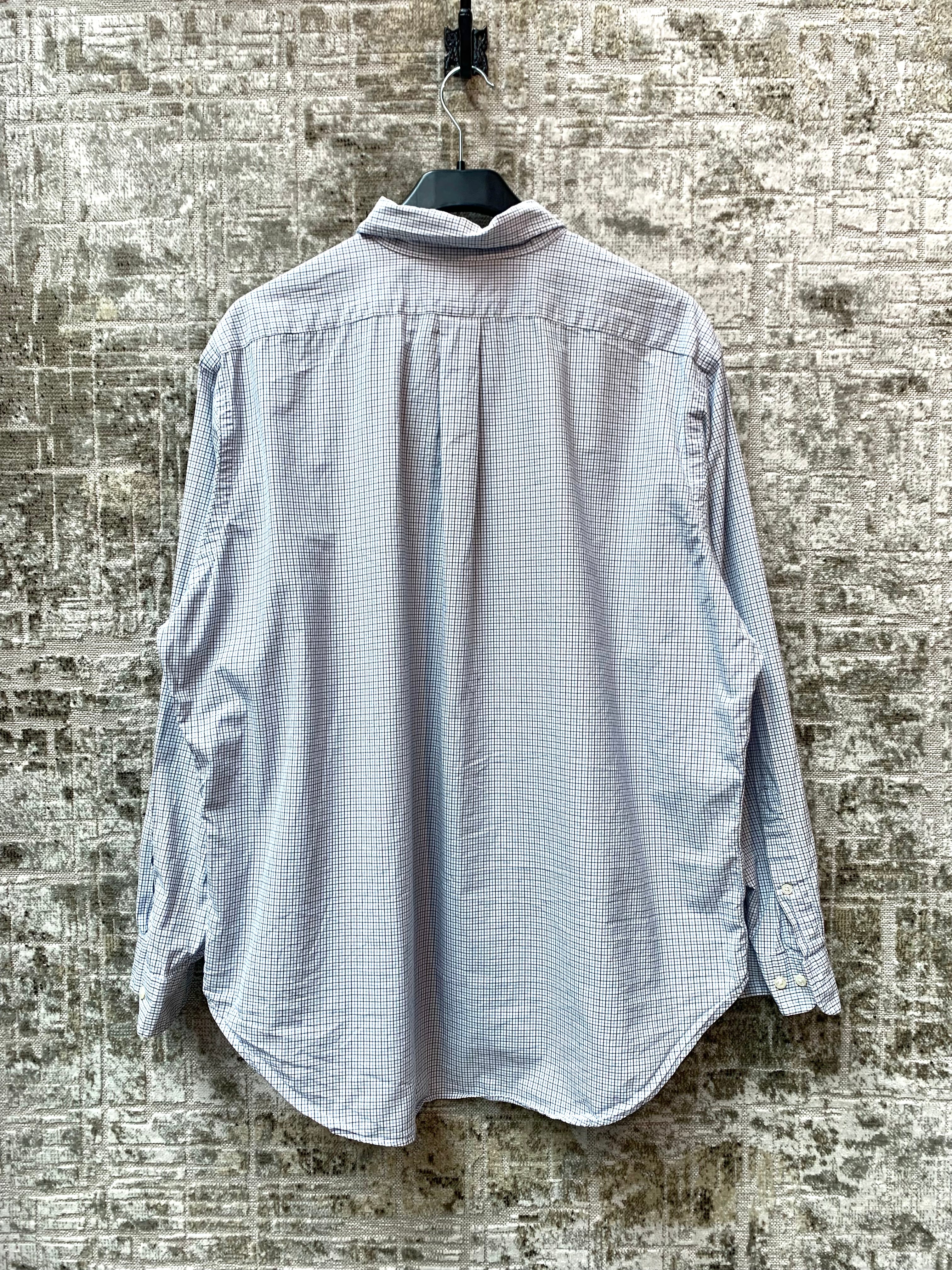 Ralph Lauren Classic Fit Check Shirt