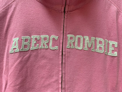 Abercrombie & Fitch Zip-Up Sweatshirt