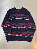 Mens Vintage Lacoste Sweater