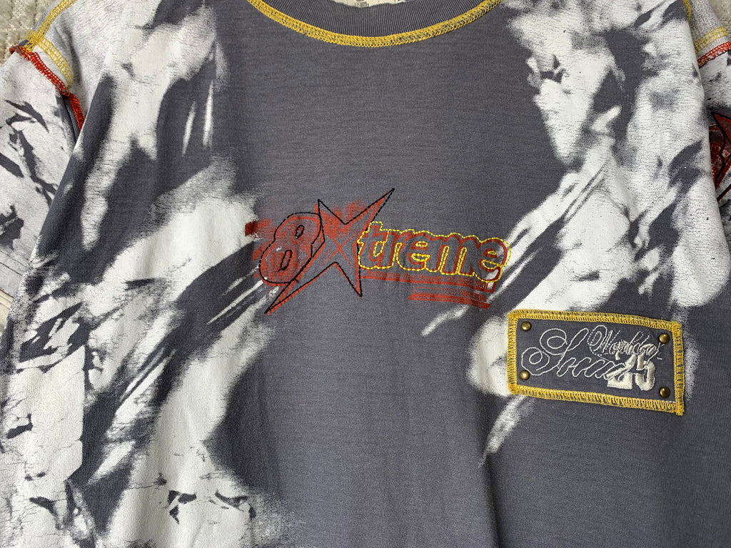 Replay Jeans 8Xtreme Tie-Dye T-Shirt