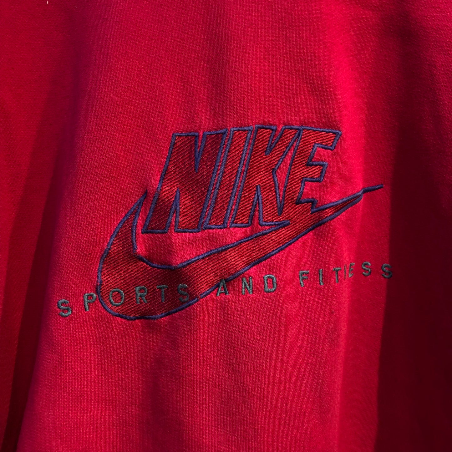 Vintage Nike Sweatshirt