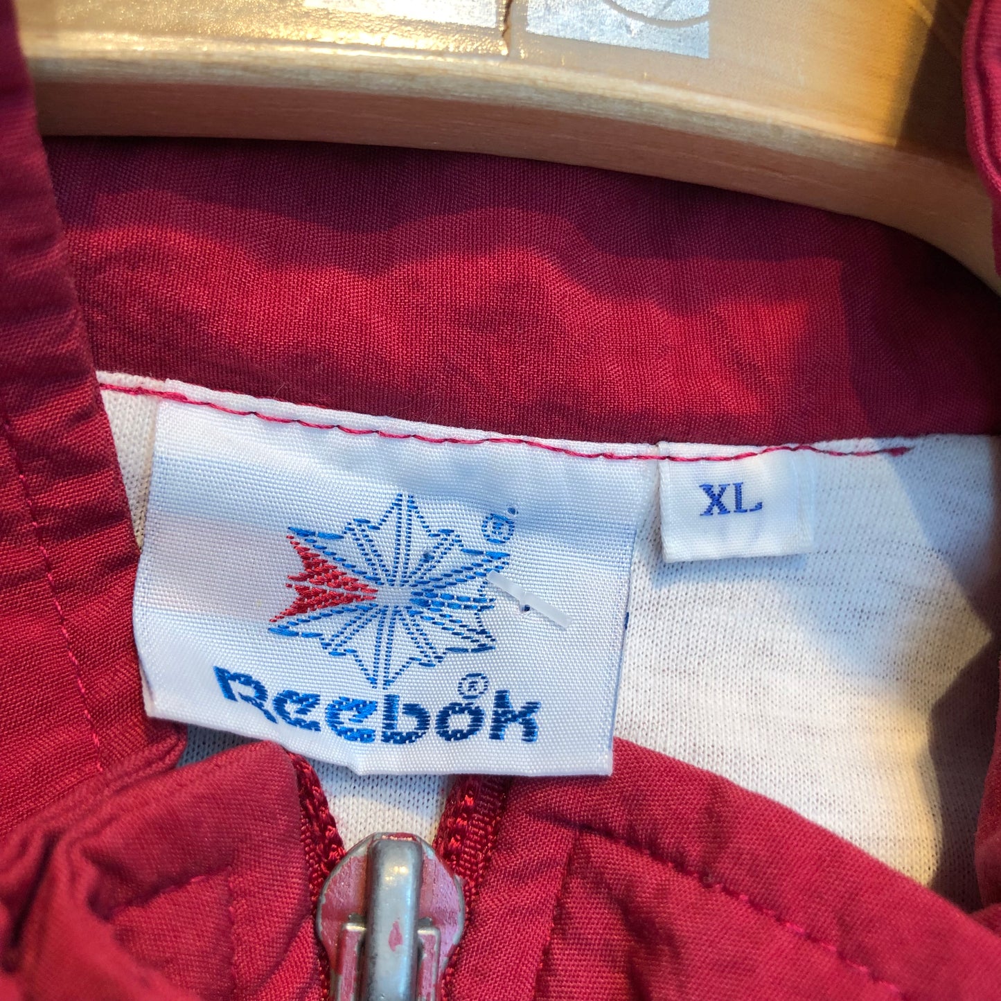 Reebok Vintage Windbreaker