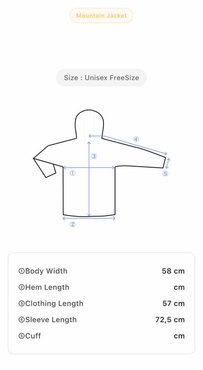 dlk by Dalka Racing Hooded Jacket