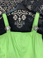 Women's Green Versace Dress