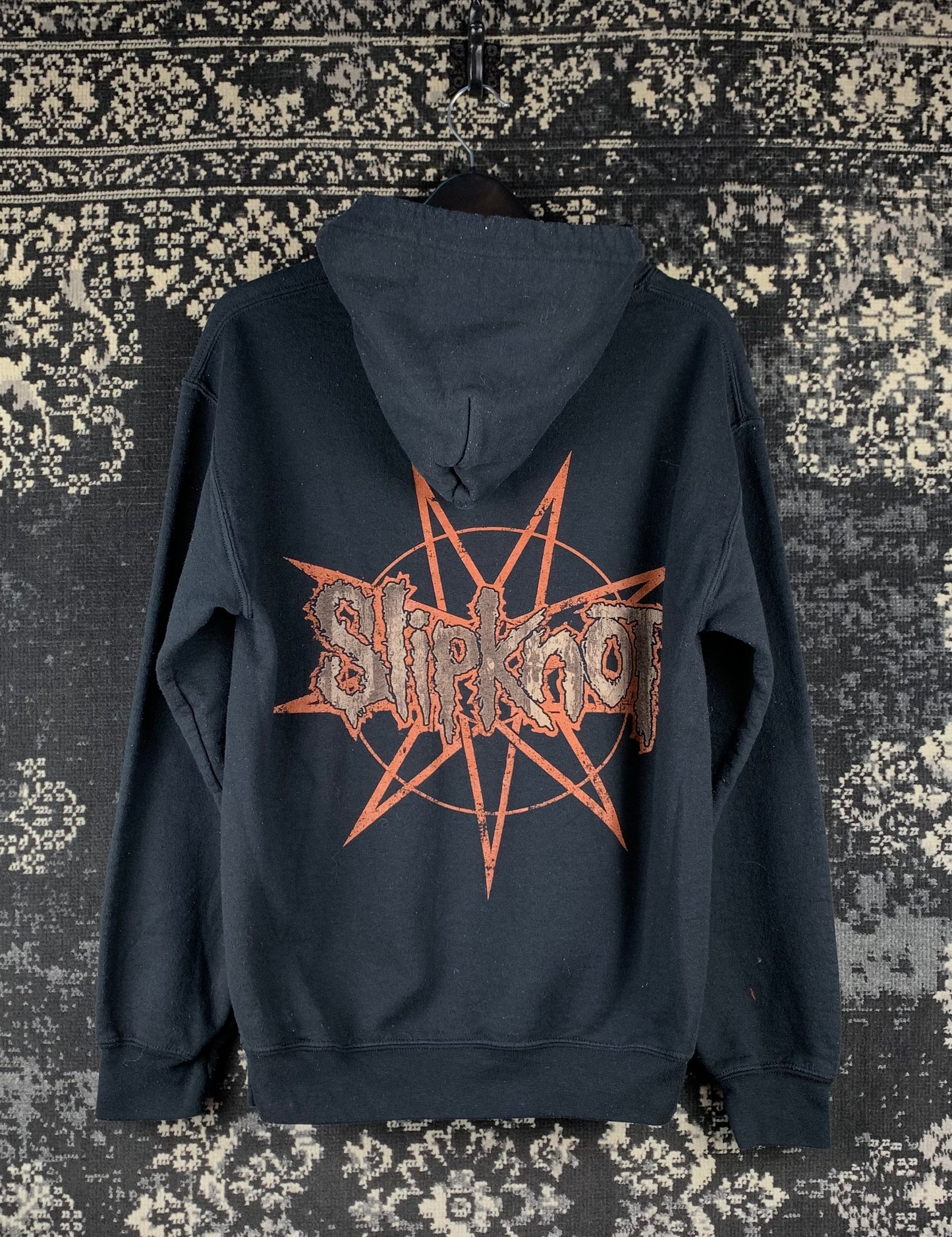 Slipknot Graphic Band Hoodie Sweatshirt
